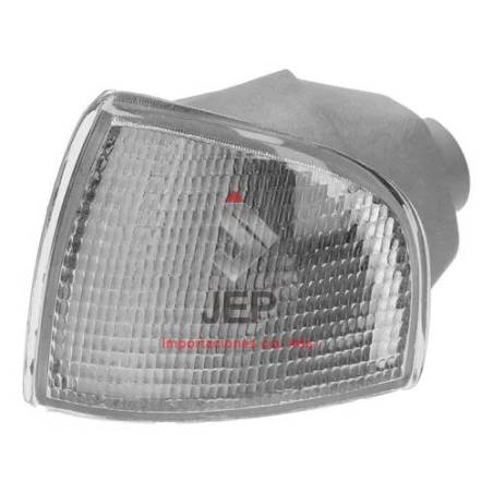 Direccional Volkswagen Gol Blanca T/Cibie 95/99 Lh