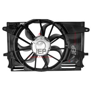 Electroventilador Chevrolet...