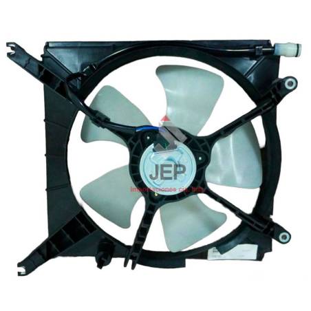 Electroventilador Chevrolet Forsa 2 4Patas 96/01