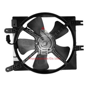 Electroventilador Chevrolet...