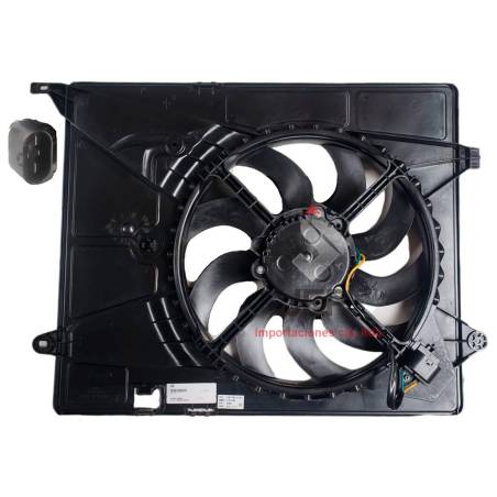 Electroventilador Chevrolet Tracker A/C 2013/2020