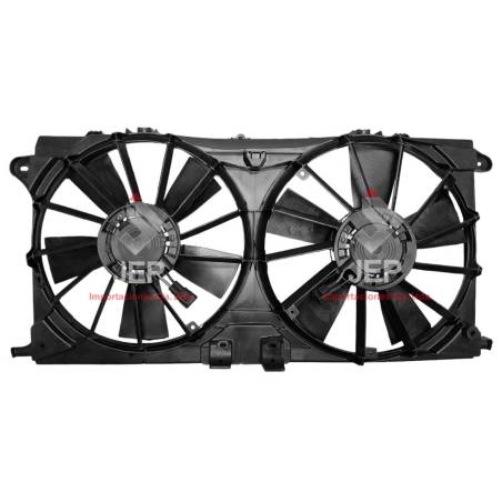 Electroventilador Ford F-150 2.7/3.5/5.0L 2015/