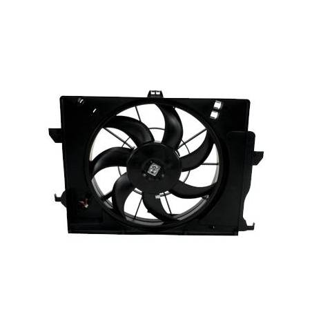 Electroventilador Hyundai Accent 2011/ Kia Rio R / Veloster
