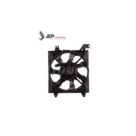 Electroventilador Hyundai Accent/ Xcite 2007/