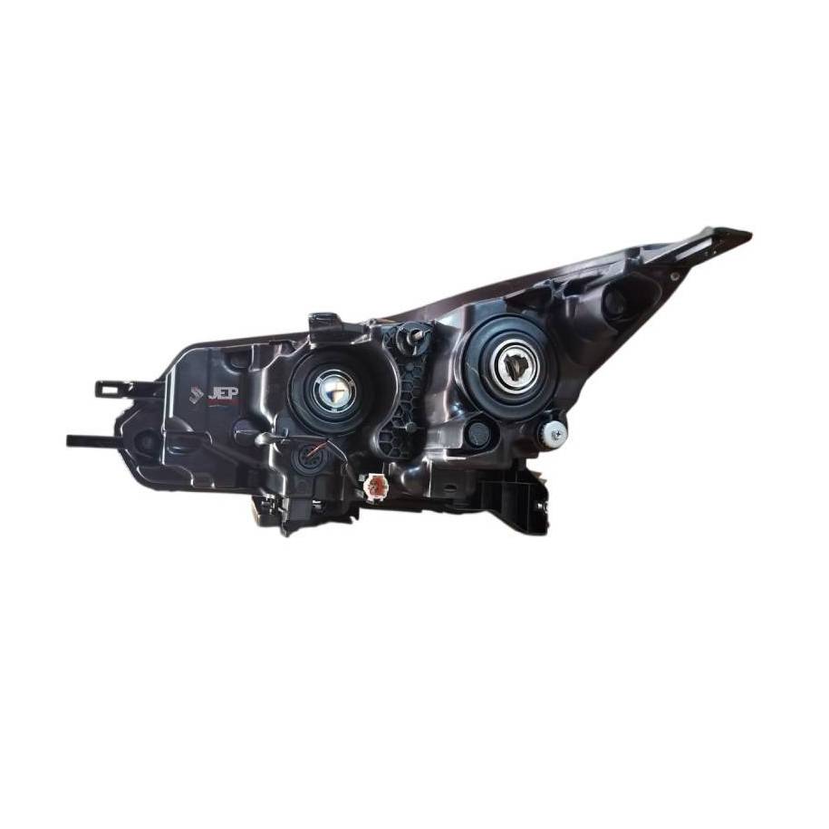 Фара Nissan Qashqai 17-22 (Справа/ Галоген/ ДХО/ С электрокорректором)