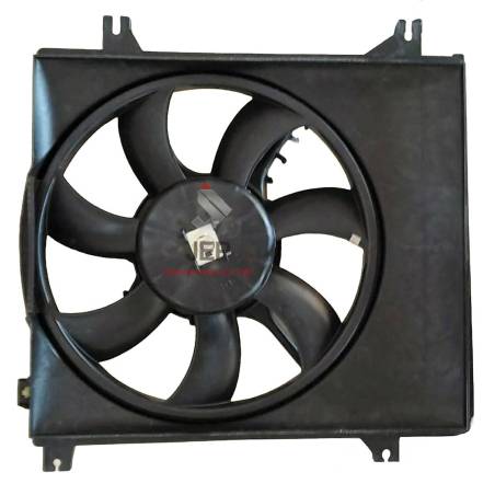 Electroventilador Hyundai Atos Prime 1998/2006