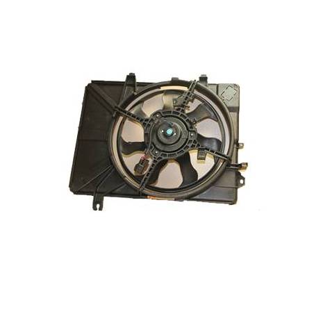 Electroventilador Hyundai Getz 2006/
