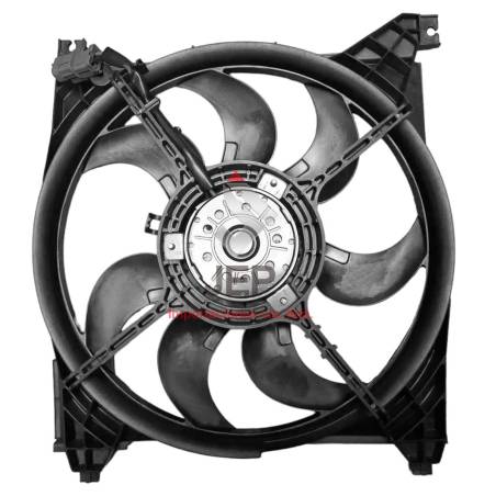 Electroventilador Hyundai Santa Fe 2001/