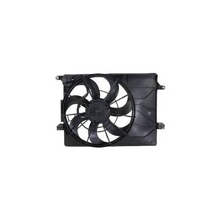 Electroventilador Hyundai Tucson Ix Kia Sportage R 2011/