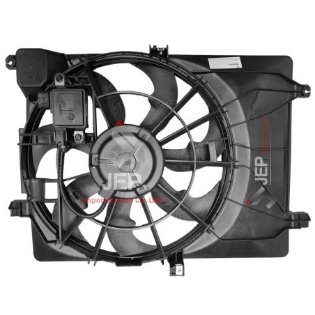 Electroventilador Hyundai Tucson Tl 2016/