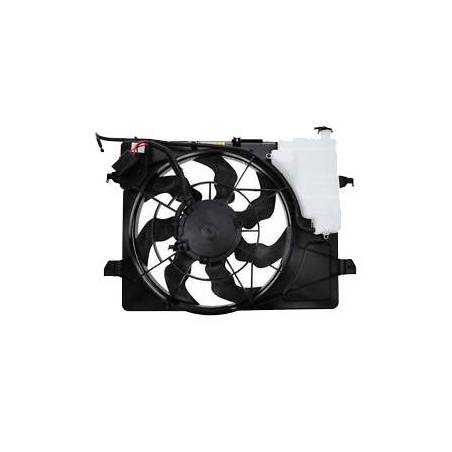 Electroventilador Kia Cerato Forte Con Reservorio 2010/