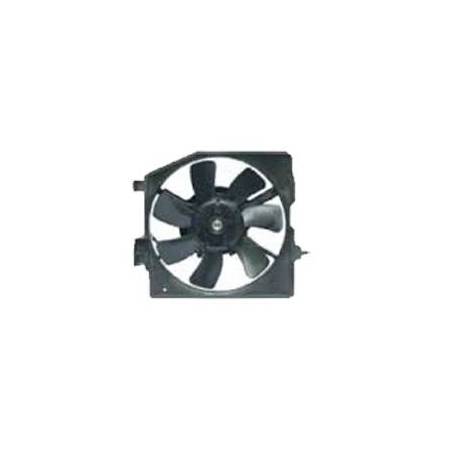 Electroventilador Mazda Allegro 2000/02 Lh