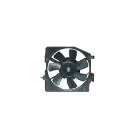 Electroventilador Mazda Allegro 2000/02 Rh