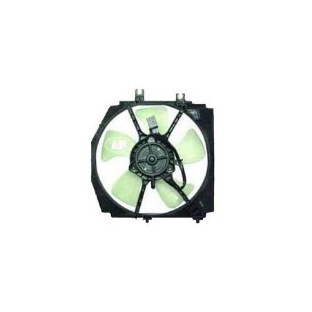 Electroventilador Mazda Allegro 2003/