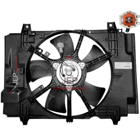Electroventilador Nissan Tiida 2007/2015