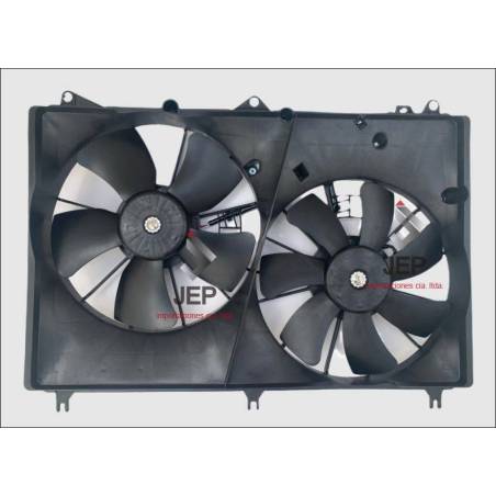 Electroventilador Suzuki Grand Vitara Sz 2008/2019
