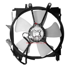 Electroventilador Toyota...