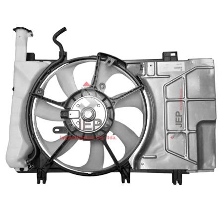 Electroventilador Toyota Yaris 2014/2022