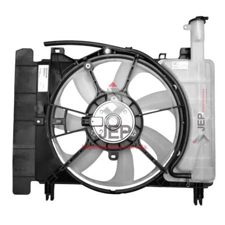 Electroventilador Toyota Yaris Sedan 2006/2010