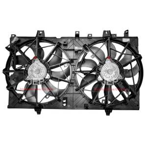 Electroventilador Nissan...