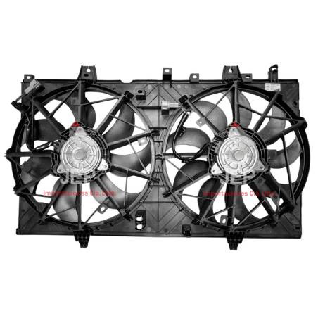 Electroventilador Ventilador Nissan X-Trail 2015