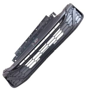 Rejilla de Guardachoque...