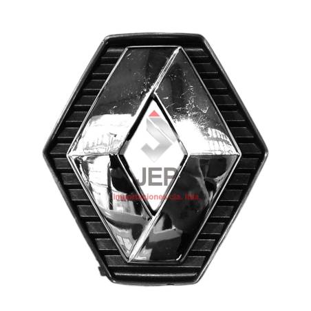 Emblema De Mascarilla Renault Clio Simbol 2002/2006 .