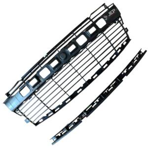 Rejilla Central De...