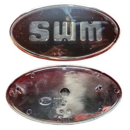 Emblema De Mascarilla Swm G01 2021/2024
