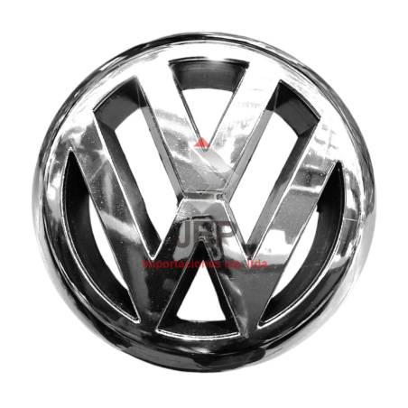 Emblema De Mascarilla Volkswagen Gol 2010/2013 Trend G5