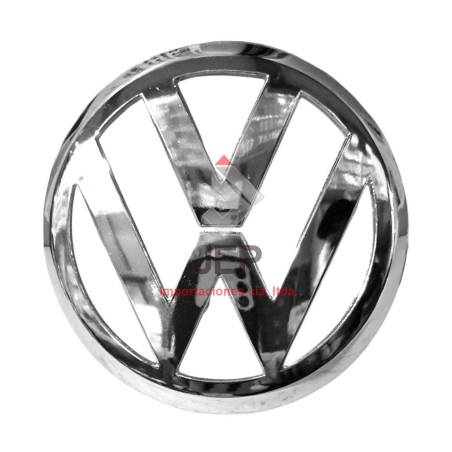 Emblema De Mascarilla Volkswagen Gol, Voyage 2013/2016