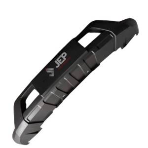 Panel Inferior Con Rejillas...