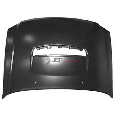 Capot Chevrolet D-Max Con/Agujero Turbo 2009/2013