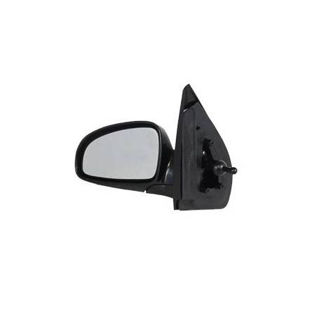 Espejo Exterior Chevrolet Aveo Activo/Family Base Plastica 2004/16 Lh