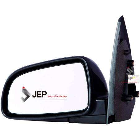Espejo Exterior Chevrolet Aveo Emotion Electrico 2008/2018 Lh