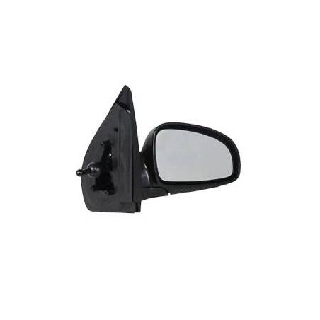 Espejo Exterior Chevrolet Aveo Sedan Base Metal 2006/ Rh