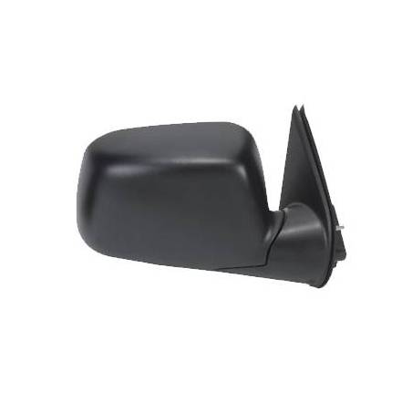 Espejo Exterior Chevrolet D-Max Electrico Base/Metalica 2005/2013 Rh
