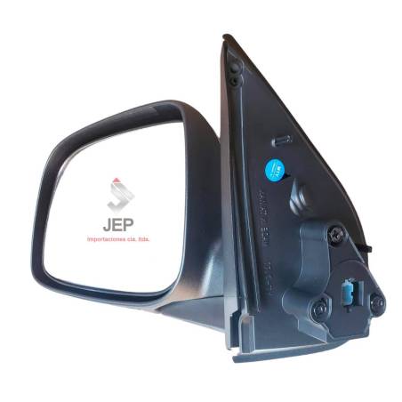 Espejo Exterior Chevrolet D-Max Electrico Base/Plastica 2005/2013 Lh