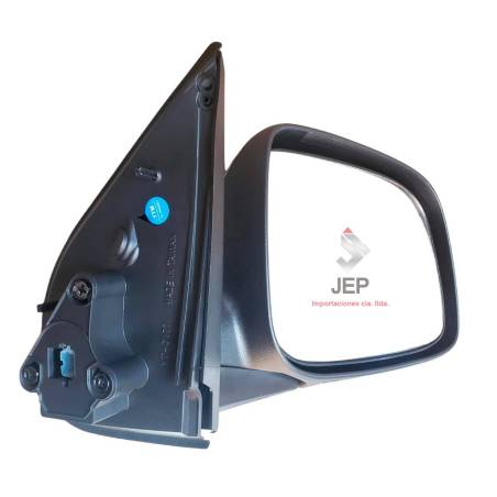 Espejo Exterior Chevrolet D-Max Electrico Base/Plastica 2005/2013 Rh