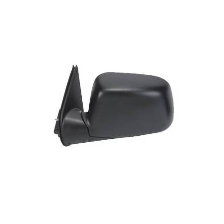 Espejo Exterior Chevrolet D-Max Manual Base/Metalica 2005/2013 Lh