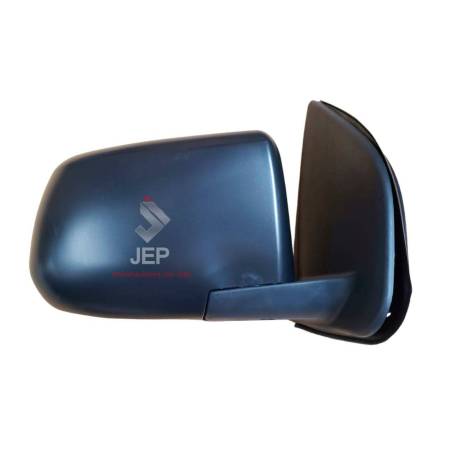 Espejo Exterior Chevrolet D-Max Negro Manual 2014/2022 Rh