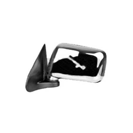 Espejo Exterior Chevrolet Luv 2.2Cc Rodeo Cromado 2003/ Lh