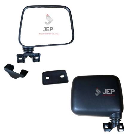 Espejo Exterior Chevrolet Luv 2.3Cc 88/97 Rh