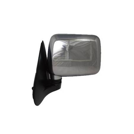 Espejo Exterior Chevrolet Luv 2.3Cc Cromado 1998/2004 Lh