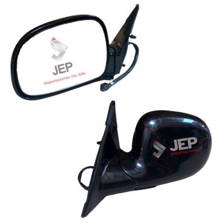 Espejo Exterior Chevrolet Mini Blazer Electrico 95/97 Lh