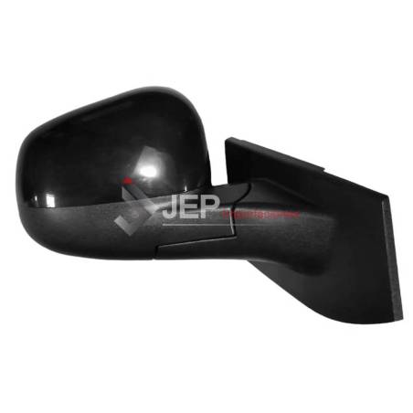 Espejo Exterior Chevrolet Spark Gt Beat Electrico Negro Sin Direccional 2012/2019 Rh