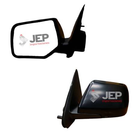 Espejo Exterior Electrico Ford Escape 2008/2012 Lh