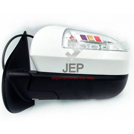 Espejo Exterior Electrico Jac T6 Original 2019/2022 Lh