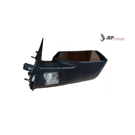 Espejo Exterior Ford Explorer Sport Track Electrico Negro Con/Luz Guia 2007/ Rh