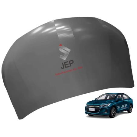 Capot Chevrolet Onix 4P/5P 2021/2023
